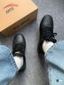安踏元年丨板鞋男鞋春季厚底增高休闲鞋百搭小白鞋运动鞋子男休闲板鞋 【元年-新】黑-6 42 实拍图
