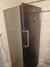 澳柯玛（AUCMA）235升立式冰柜冷柜变频风冷无霜一级能效冷藏冷冻大容量超低温速冻小冰箱BD-235WPHKSD 以旧换新 实拍图