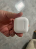 华强北顶配【严选正品丨Air4代降噪款】蓝牙耳机适配苹果无线2026新款半入耳式金榜iPhone17/16/15顶配pods4 【原版正装全功能顶配版】 主动降噪+空间音頻+三真电量 实拍图