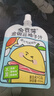 金豆芽金银花柚子汁儿童果汁饮品送礼盒装年货西柚汁饮料100ml*13袋 实拍图