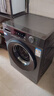 海尔（Haier）滚筒洗衣机全自动单洗家用 10公斤大容量超薄 家电国家补贴 京东自营29S 一级能效以旧换新 出租房 实拍图