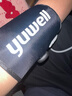 鱼跃（Yuwell）房颤电子血压免绑袖带家用医用高精准血压测量仪计S67XR国家补贴 实拍图