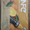 农夫山泉100%纯果汁NFC橙汁300ml*10瓶整箱鲜果冷压榨饮料过年年货礼盒 实拍图