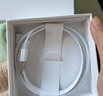 Apple/苹果 闪电转USB充电线-1米 数据线苹果充电线手机充电线 适用于iphone14/iphone13 实拍图