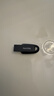 闪迪（SanDisk）64GB USB3.2 U盘 CZ550黑色 读速100MB/s 安全加密 数据恢复 学习办公电脑车载 高速大容量优盘 实拍图