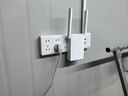 普联（TP-LINK） AX3000双频千兆WiFi6 子路由 无线路由器 信号扩展 Mesh易展 墙面路由信号放大器  XDR3032易展版 实拍图
