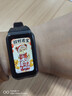 VGOS鸿蒙华为适用血压监测智能手环心率血氧睡眠检测成人高精度运动健康手表 升级版曜石黑【消息/来电提醒】 实拍图