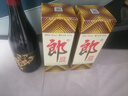 郎酒【裕见经典】郎牌郎酒 53度 500ml*2+干红 750ml*1 礼盒装 年货 实拍图