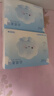 十月结晶婴儿乳霜纸云柔巾新生儿专用柔纸巾宝宝柔润纸面巾【100抽*10包】 实拍图