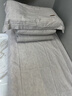 罗莱家纺100%纯棉抗菌三/四件套床上用品 150*215cm京东定制款 实拍图