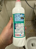 花王（KAO）马桶清洁剂500ml*3 弯嘴洁厕灵 洁厕液 厕所清洁剂 原装进口 实拍图