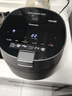 松下（Panasonic）【国家补贴】饭光光PRO电饭煲2-3人IH加热可变压力电饭锅家用智能不粘锅2.8升以旧换新SR-H301X-K 实拍图