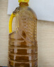 鲁花【保真菜籽油】食用油 低芥酸特香菜籽油 900ml 物理压榨  实拍图