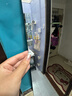 小匠材亚克力软镜子贴墙全身镜家用穿衣镜试衣镜宿舍镜贴墙40*150 实拍图