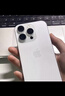 Apple/苹果【需签收激活】iPhone 16 Pro（A3294）128GB 白色钛金属 支持移动联通电信5G 双卡双待手机 实拍图