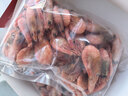 鲜京采带籽北极甜虾 净重3斤/盒 135-195只 解冻即食 年货礼盒 实拍图