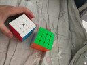 魔域文化魔域魅龙高阶魔方六6阶七7阶10八8九9十11阶15磁力V2比赛专用顺滑 魅龙5阶彩色+赠品 无规格 实拍图