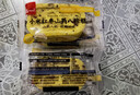 泓一小米山药八珍糕500g 茯苓糕健康早餐面包粗粮点心零食传统糕点心 实拍图