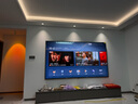 创维电视A7F 100英寸艺术壁纸电视Mini LED 变色龙AI芯片 超薄贴墙 护眼 国家补贴 实拍图