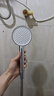 九牧（JOMOO）花洒喷头增压出水手持花洒头 【单功能】S260011-2B01-1 实拍图
