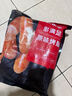 大希地 脆骨烤肉肠1斤 台式热狗冷冻火山石香肠火锅烧烤食材 实拍图
