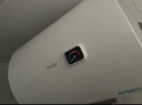 海尔（Haier）换新补贴电热水器40升 HC3新 金刚搪瓷胆 租房优选5.5倍大水量 2200W速热家用洗澡储水式 上门安装 实拍图