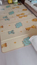 乐缔宝宝XPE折叠爬行垫 婴儿爬爬垫泡沫地垫升级包边款180/160/1CM 实拍图