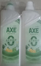 斧头牌（AXE）柠檬鸭屎香果蔬餐具净洗洁精1.01kg*2泵+补6大零添加 实拍图