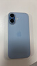 Apple/苹果 iPhone 17 256GB 青雾蓝色 支持移动联通电信5G 双卡双待手机 实拍图