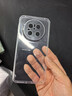 绿联【环保认证】适用华为Mate70手机壳mate70保护套镜头全包气囊防摔软壳透明超薄裸机亲肤简约男女 实拍图