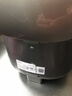 美的（Midea）电饭煲0涂层316L母婴级不锈钢2L易清洁家用1-2人低糖沥米饭迷你电饭锅微压品牌官方AFB2022LS 实拍图