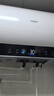 海尔（Haier）国家补贴电热水器50升 PD3S 金刚无缝胆 AI长效镁棒终身免换 一级能效节能速热家用洗澡储水式安全 实拍图