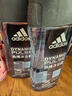 阿迪达斯（adidas）男士沐浴露洗发水洗面奶三效合一 游泳去氯持久留香清凉热情250ml 实拍图
