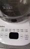 美的（Midea）1.8L大容量养生壶 全自动煮茶壶24h预约烧水壶12h智能恒温11档控温电热水壶 花茶壶煮茶器YSNC1806 实拍图