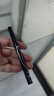 卡姿兰（Carslan）水眉笔01灰黑色0.55ml 持久防水防汗不掉不晕染野生眉 情人节礼物 实拍图