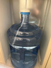 拜杰纯净水桶 食品级PC桶装水桶 矿泉水桶饮水机茶台吧机水桶手提户外桶 大容量15L 实拍图