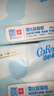 可心柔（COROU）新生儿宝宝乳霜纸婴儿保湿纸巾小包面巾纸 3层 40抽 2包 实拍图