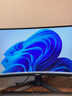 华硕战影34 VG34WQML5A 34英寸电竞显示器2K WQHD曲面带鱼屏HVA 250Hz高刷HDR400 95%DCI-P3 HDMI2.1 实拍图