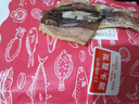 万景北海淡干墨鱼干净重250g/袋(4-6只) 大号煲汤干货源头直发 年货 实拍图