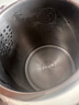 九阳（Joyoung）电水壶烧水壶电热水壶 99.9%高纯钛 食品级316L不锈钢 1500W快速沸腾 1.5L容量 K15FD-W801 实拍图