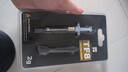 利民（thermalright）TF8(1.2g)(导热硅脂/CPU散热膏/1.2g装/导热系数13.8/笔记本导热膏/附带利民刮刀) 实拍图