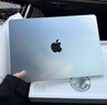 Apple/苹果AI笔记本/2025款MacBook Air13英寸M4 (10+10核) 16G 256G银色电脑Z1CT0002Y 实拍图