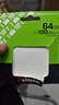 金士顿（Kingston）TF卡 行车记录仪内存卡高速摄像头监控手机存储卡micro sd SDCS3/64GB【V10丨读速100M/s】 实拍图