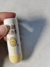 润本儿童唇膏婴儿护唇膏宝宝润唇膏 防皴滋润保湿防干裂秋冬4g 实拍图