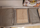 无印良品A类100%全棉床上四件套 1.5/1.8米床上用品纯棉床品套件床单被套200*230cm 实拍图