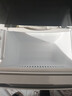 美的（Midea）325L法式四开门冰箱小户型超薄风冷无霜一级能效变频节能净味以旧换新BCD-325WFPM(E)国家补贴 实拍图