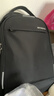 七匹狼背包书包双肩包男电脑包旅行出差大容量笔记本初高中生15.6英寸 实拍图