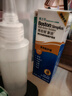 博视顿 新洁RGP硬性隐形眼镜OK镜护理液120ml*2+润滑液10ml*2 实拍图