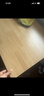 华舟实木书桌简约小户型家用写字桌台式电脑桌卧室学习桌 1.4米原木色 实拍图