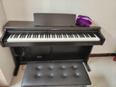 卡瓦依（KAWAI）电钢琴KDP120GR卡哇伊钢琴88键重锤成人儿童初学专业家用立式 实拍图